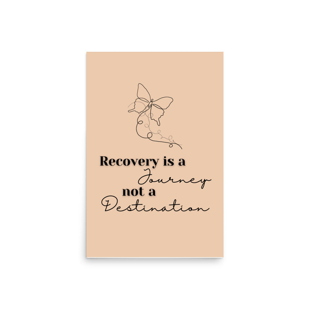 Recovery is a Journey