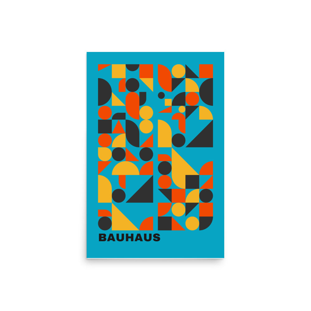 Abstract Bauhaus